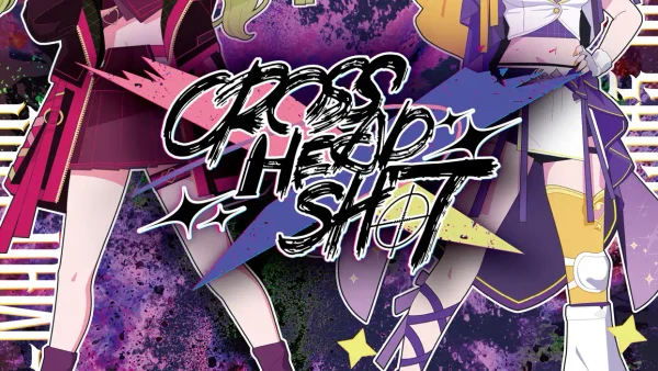箱乃なかみ×KiMAYU 2MAN LIVE『CROSS HEAD SHOT』
